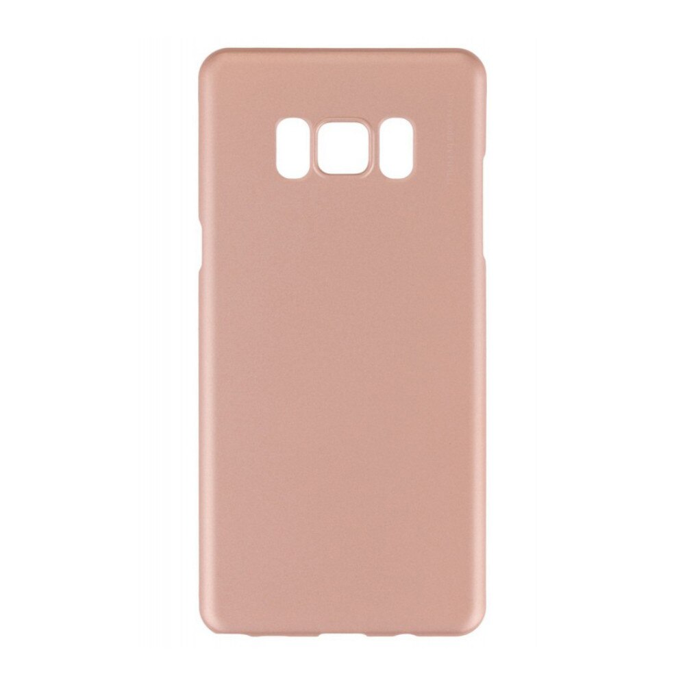 Husa spate Seven Day’s Metallic pentru Galaxy S8, auriu